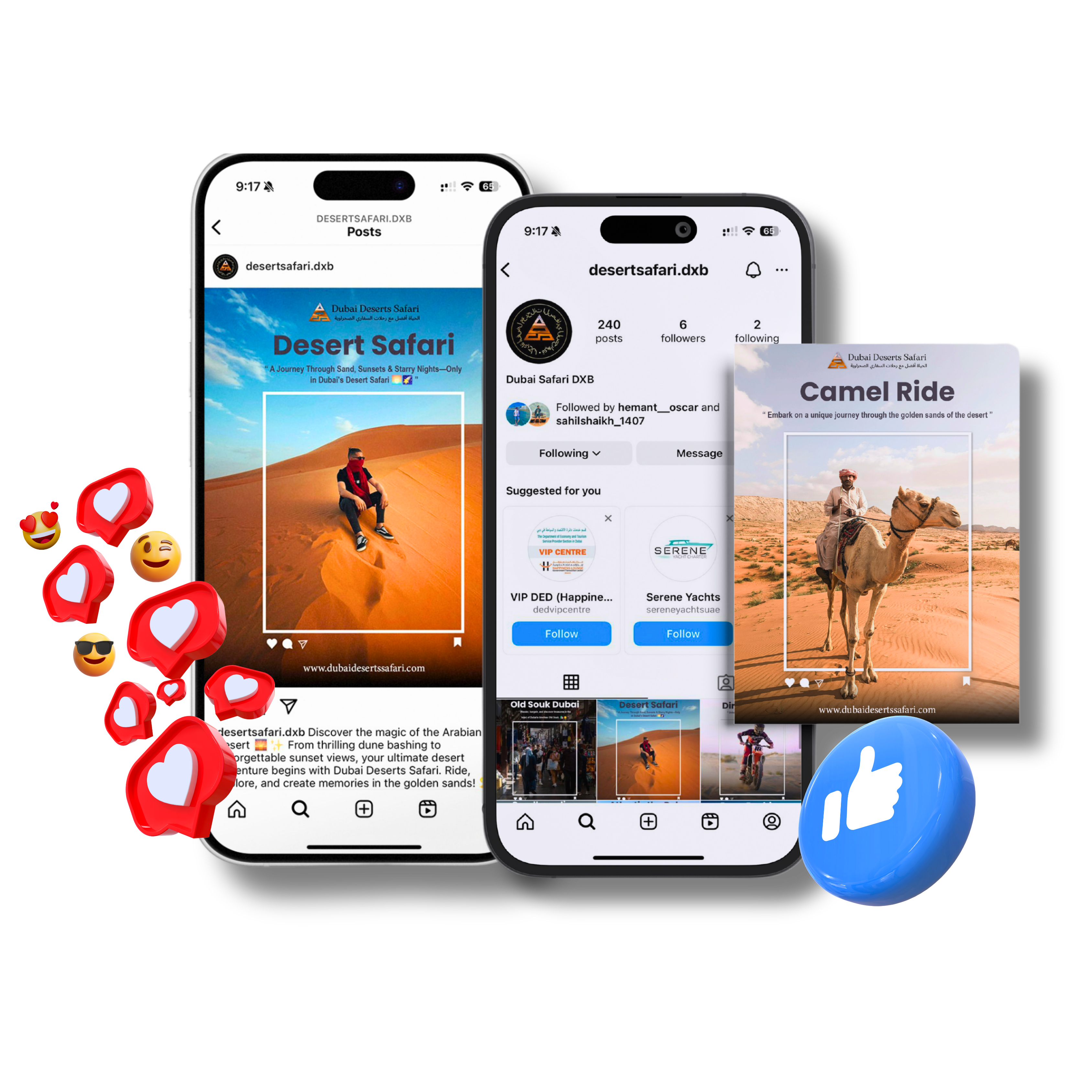 Social Media Marketing Images